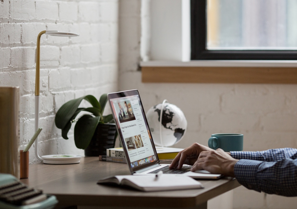 Accueil-Appel action